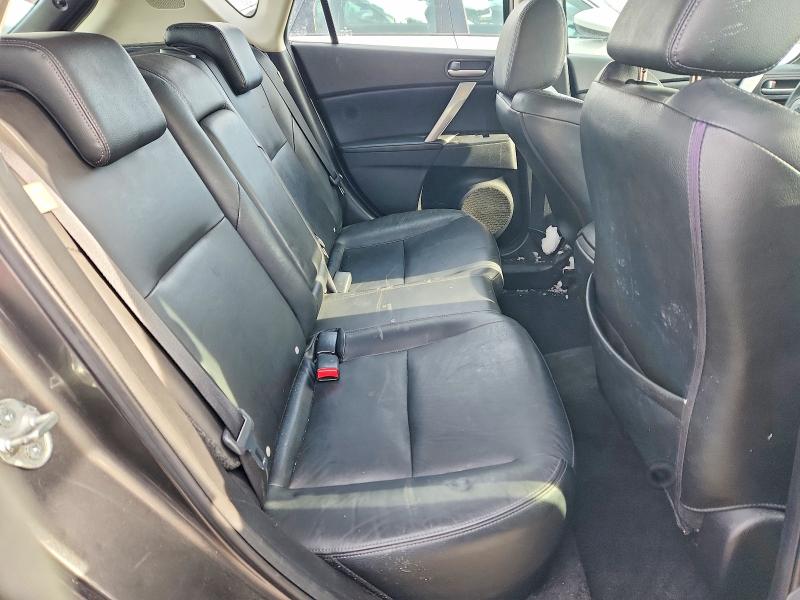 Photo 10 from auction – 2010 MAZDA 3 S with VIN JM1BL1H63A1256613