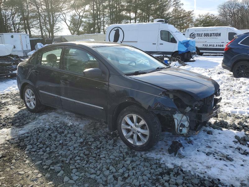 Photo 4 from auction – 2012 NISSAN SENTRA 2.0 with VIN 3N1AB6AP4CL779782