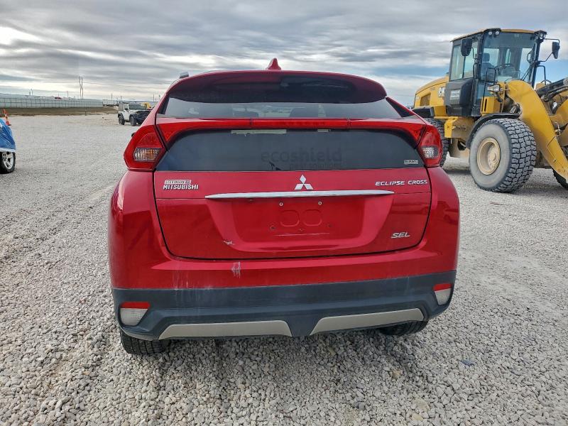 Photo 6 from auction – 2019 MITSUBISHI ECLIPSE CR with VIN JA4AT5AA5KZ023573