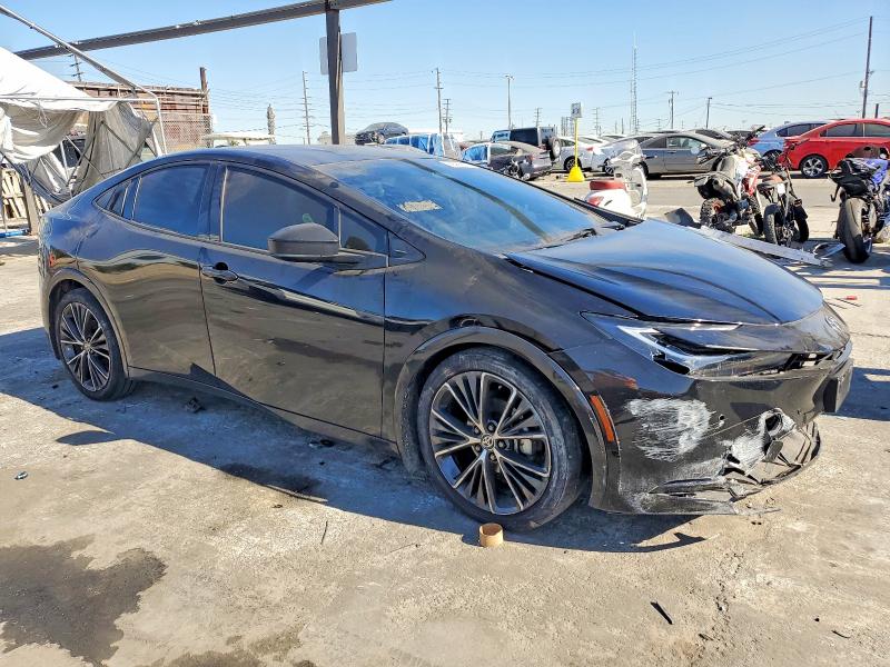 Photo 4 from auction – 2024 TOYOTA PRIUS with VIN JTDACAAU3R3033878