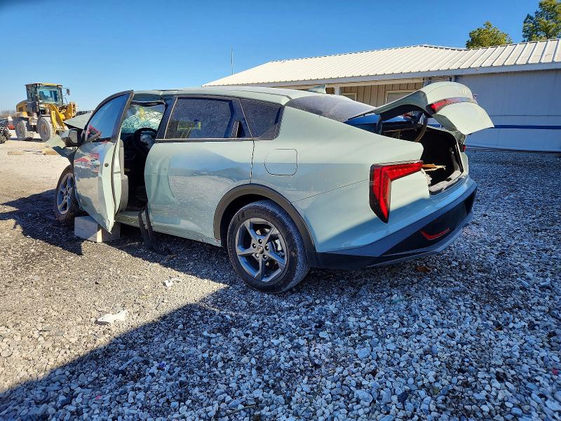 Photo 2 from auction – 2025 KIA K4 with VIN 3KPFT4DE1SE217937