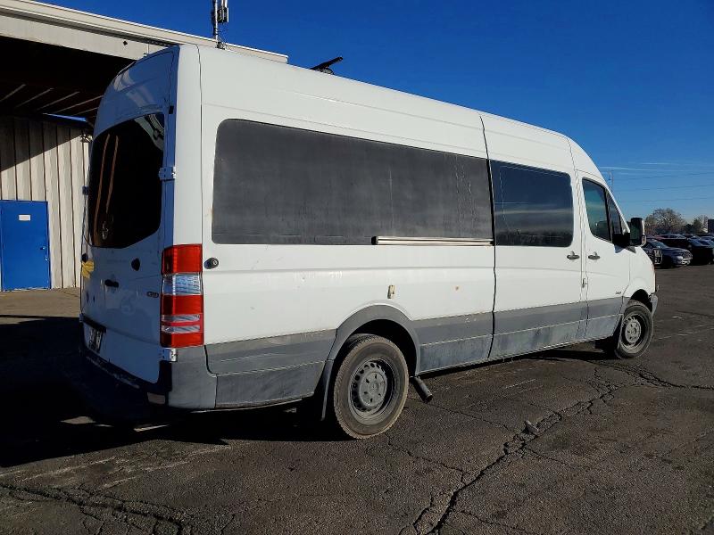 Photo 3 from auction – 2007 FREIGHTLINER SPRINTER 2 with VIN WDYPE845675220085