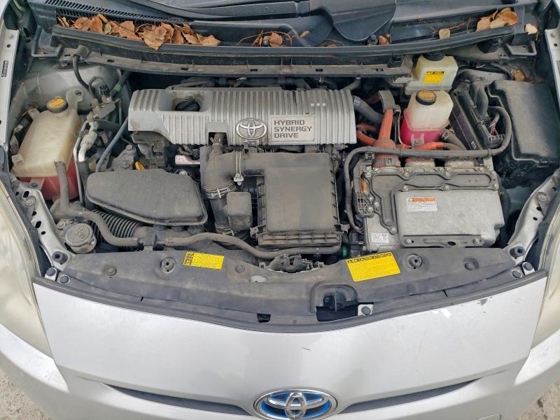 Foto 11 de la subasta – 2010 TOYOTA PRIUS con VIN JTDKN3DU9A0245079