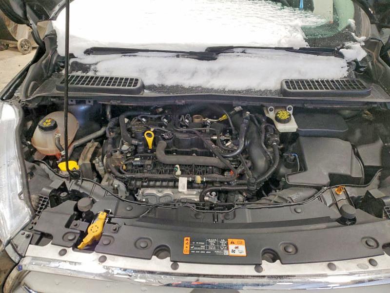Photo 12 from auction – 2019 FORD ESCAPE SE with VIN 1FMCU0GD6KUB49756