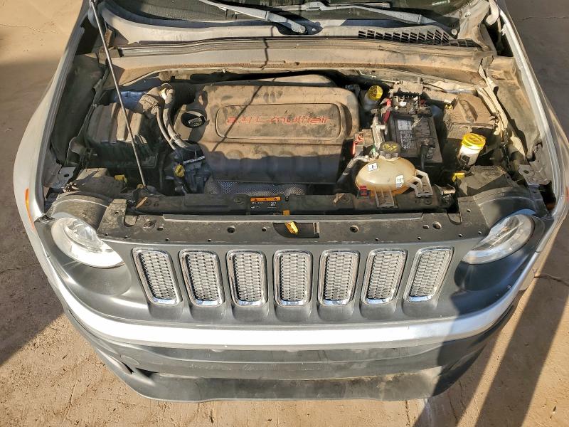 Photo 11 from auction – 2018 JEEP RENEGADE L with VIN ZACCJABB2JPJ16114
