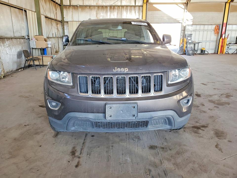 Photo 5 from auction – 2015 JEEP GRAND CHER with VIN 1C4RJFAG0FC124330