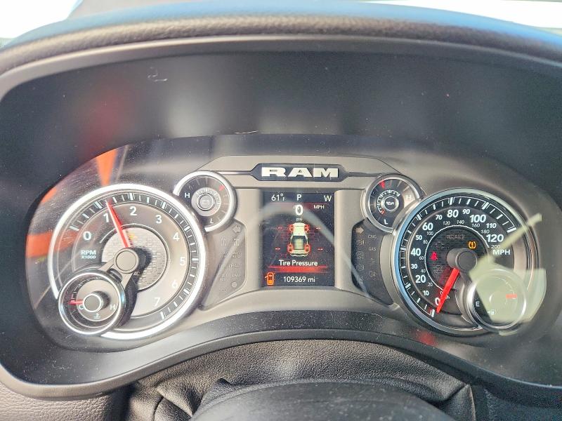 Photo 9 from auction – 2019 RAM 1500 BIG H with VIN 1C6SRFFT4KN747357