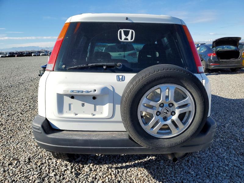 Photo 6 from auction – 2000 HONDA CR-V LX with VIN JHLRD2846YS000263