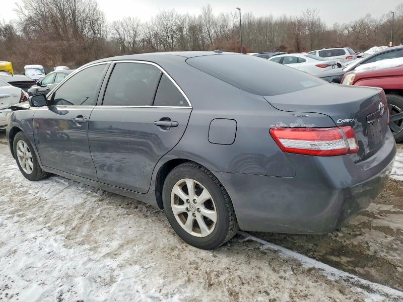 Photo 2 from auction – 2011 TOYOTA CAMRY BASE with VIN 4T1BF3EK6BU607837
