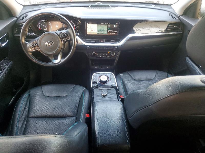 Photo 8 from auction – 2020 KIA NIRO with VIN KNDCE3LG5L5048593