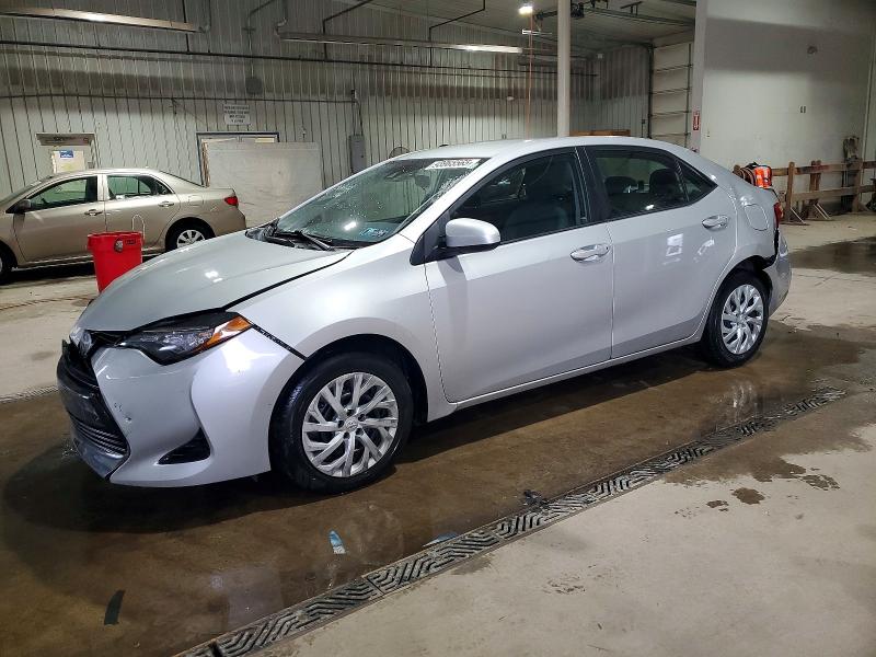 Photo 1 from auction – 2017 TOYOTA COROLLA L with VIN 5YFBURHE7HP597036