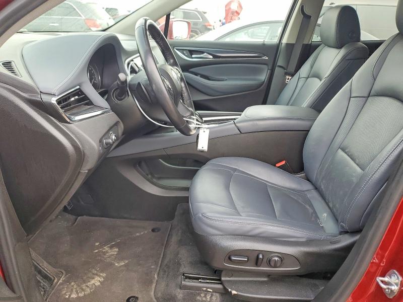 Photo 7 from auction – 2020 BUICK ENCLAVE ES with VIN 5GAERBKW5LJ285402
