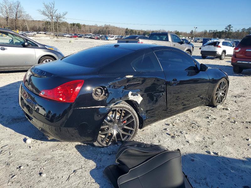 Photo 3 from auction – 2008 INFINITI G37 with VIN JNKCV64E08M104739