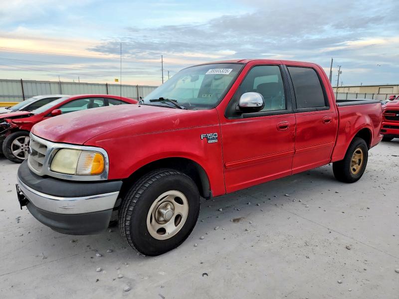 Zdjęcie 1 z aukcji – 2002 FORD F150 z VIN 1FTRW07L62KB70876