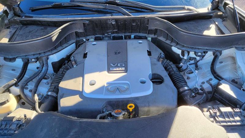 Photo 7 from auction – 2017 INFINITI QX70 with VIN JN8CS1MW2HM411677