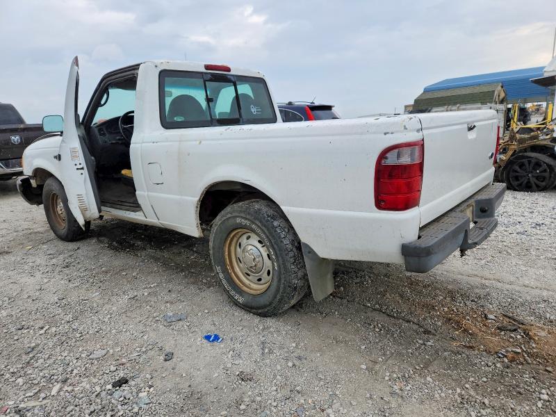 Photo 2 from auction – 2003 FORD RANGER with VIN 1FTYR10D43PA80464