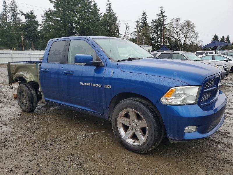 Photo 4 from auction – 2011 DODGE RAM 1500 with VIN 1D7RB1GT3BS535151