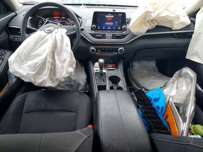 Photo 8 from auction – 2020 NISSAN ALTIMA S with VIN 1N4BL4BVXLC238270