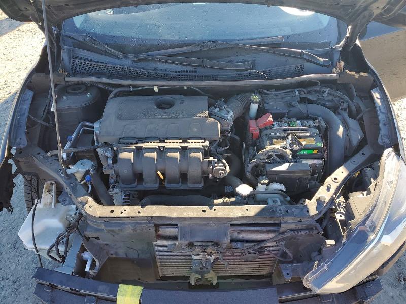 Photo 11 from auction – 2017 NISSAN SENTRA with VIN 3N1AB7AP2HY397234