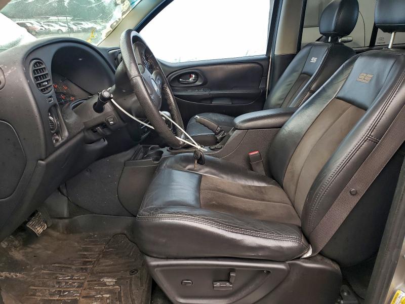 Photo 7 from auction – 2006 CHEVROLET TRAILBLAZE with VIN 1GNET13H962220729