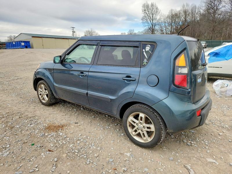 Photo 2 from auction – 2011 KIA SOUL + with VIN KNDJT2A24B7254635