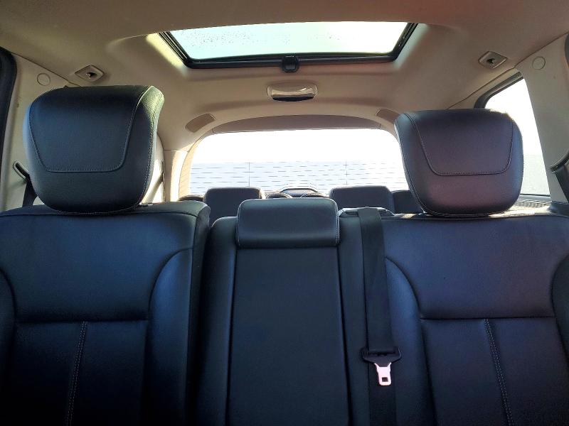 Photo 10 from auction – 2012 MERCEDES-BENZ GL with VIN 4JGBF7BE3CA798626