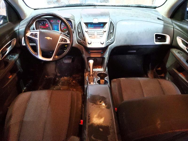 Photo 8 from auction – 2011 CHEVROLET EQUINOX LT with VIN 2CNFLEEC9B6228800