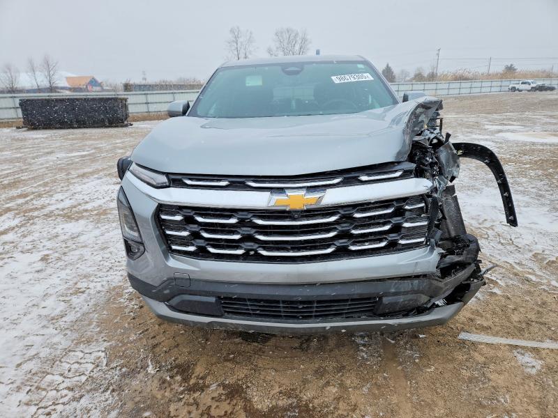 Photo 5 from auction – 2025 CHEVROLET EQUINOX LT with VIN 3GNAXPEG9SL122884