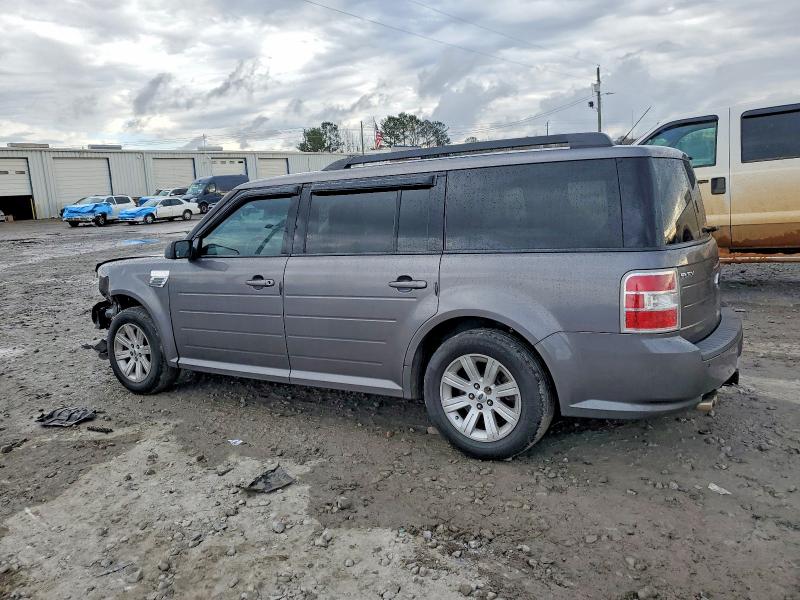 Photo 2 from auction – 2010 FORD FLEX SE with VIN 2FMGK5BC4ABD03131