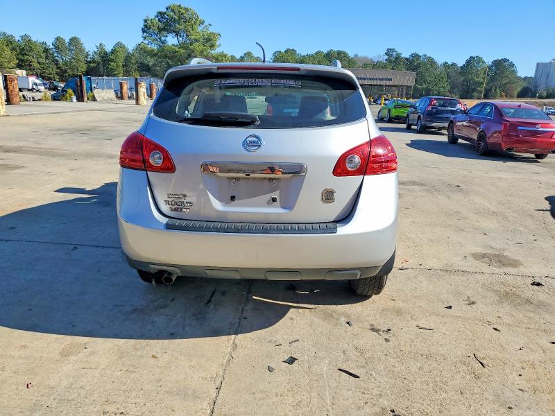 Photo 6 from auction – 2015 NISSAN ROGUE SELE with VIN JN8AS5MTXFW163782