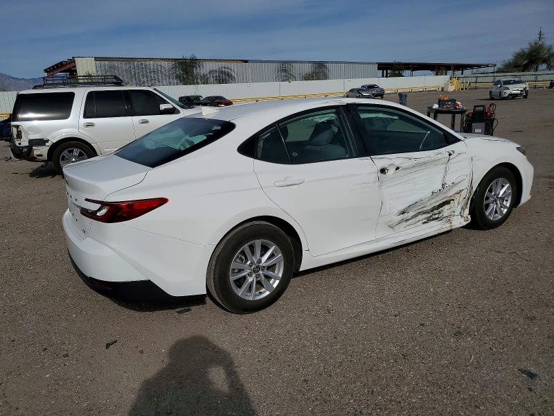 Photo 3 from auction – 2025 TOYOTA CAMRY XSE with VIN 4T1DAACK6SU070255