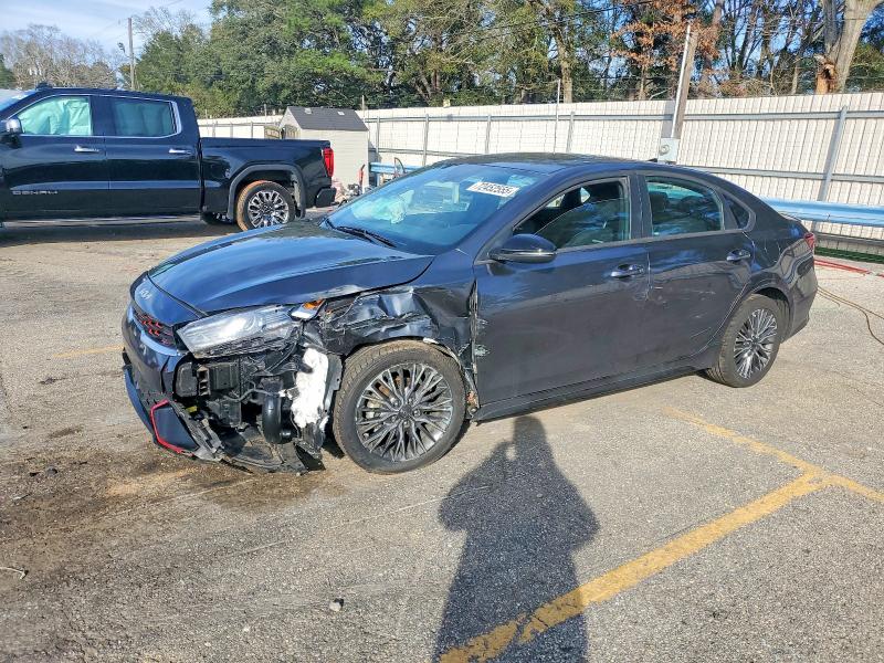 Photo 1 from auction – 2023 KIA FORTE with VIN 3KPF54AD5PE524671