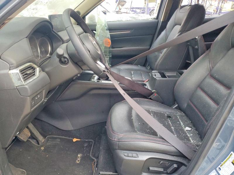 Photo 7 from auction – 2024 MAZDA CX-5 PREFE with VIN JM3KFBCL6R0520197