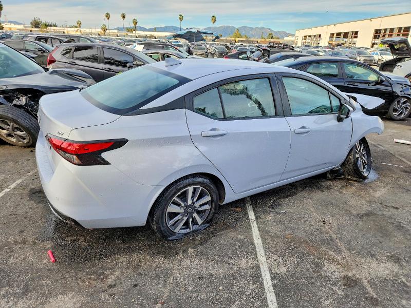 Photo 3 from auction – 2023 NISSAN VERSA SV with VIN 3N1CN8EV7PL818651