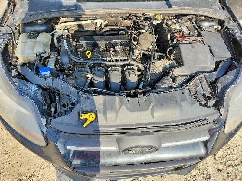 Photo 11 from auction – 2014 FORD FOCUS SE with VIN 1FADP3K22EL121153