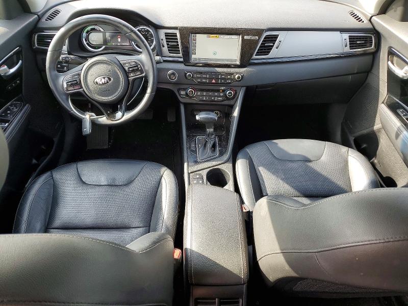 Photo 8 from auction – 2019 KIA NIRO TOURI with VIN KNDCE3LC0K5216278