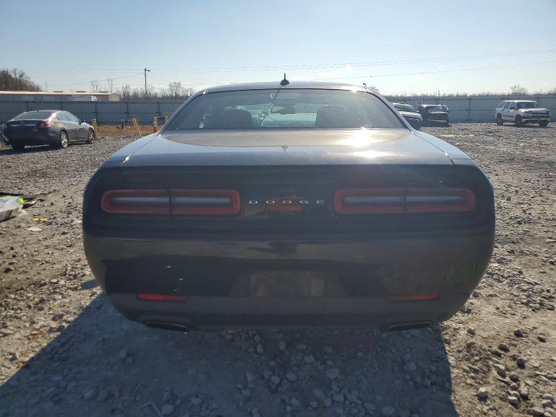 Photo 6 from auction – 2016 DODGE CHALLENGER with VIN 2C3CDZAG1GH236443