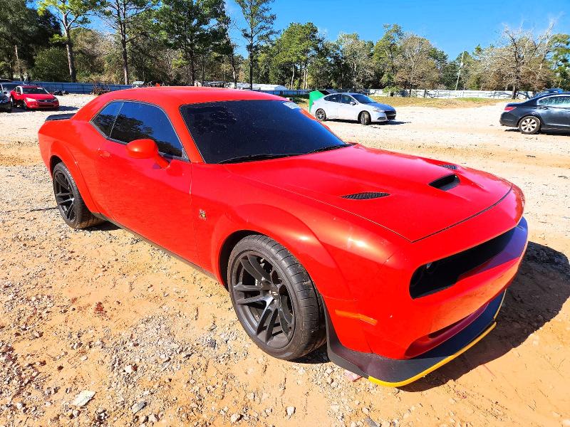 Photo 4 from auction – 2021 DODGE CHALLENGER with VIN 2C3CDZFJ8MH683786