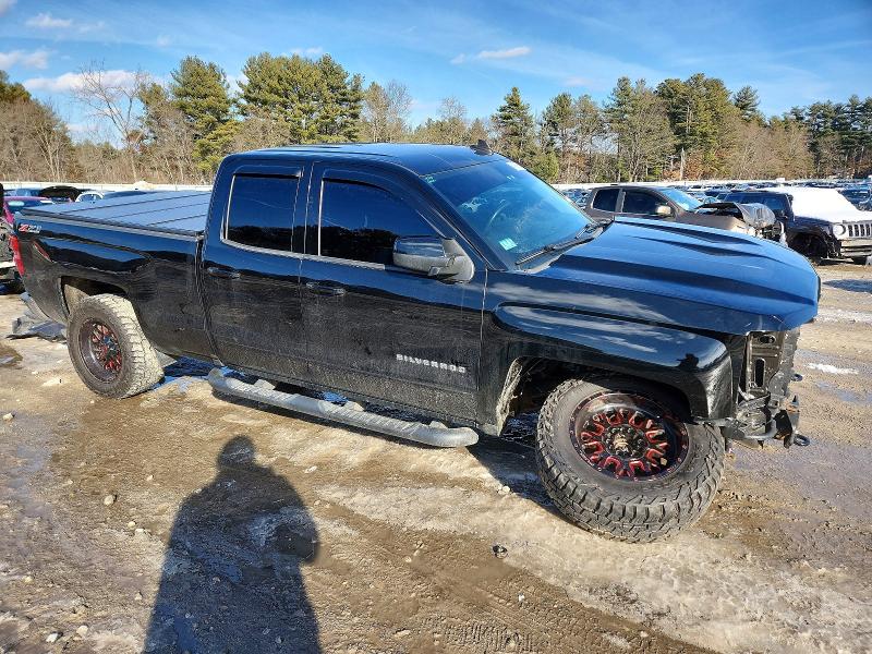 Photo 4 from auction – 2017 CHEVROLET SILVERADO with VIN 1GCVKREC8HZ112981