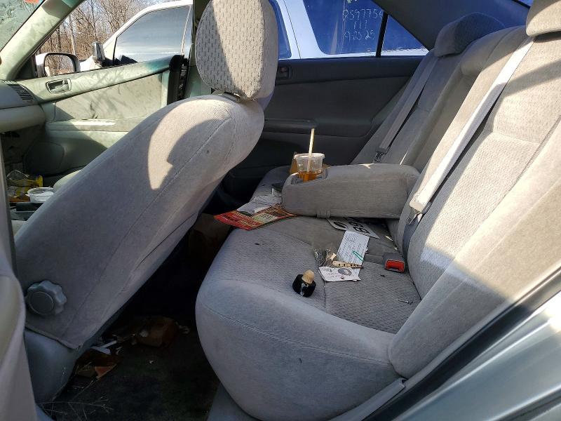 Photo 10 from auction – 2003 TOYOTA CAMRY LE with VIN 4T1BE32K13U779654