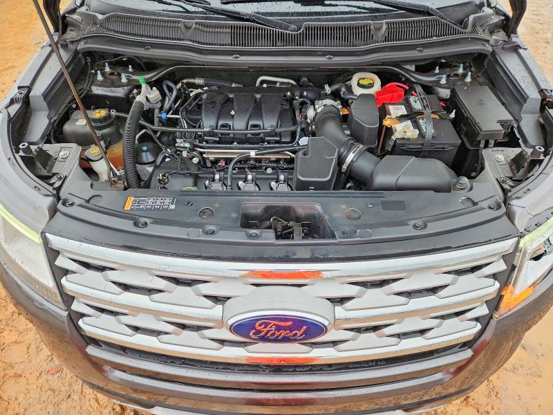 Photo 12 from auction – 2019 FORD EXPLORER with VIN 1FM5K7D86KGB06967