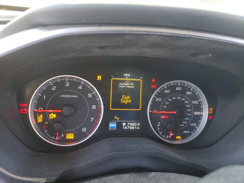 Photo 9 from auction – 2019 SUBARU ASCENT PRE with VIN 4S4WMAHD6K3412531