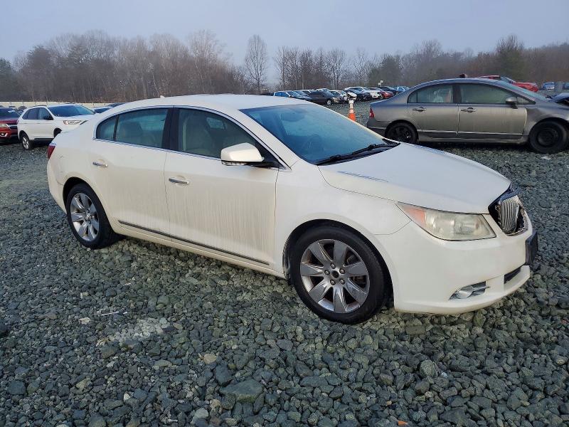 Photo 4 from auction – 2011 BUICK LACROSSE C with VIN 1G4GC5EC6BF387395