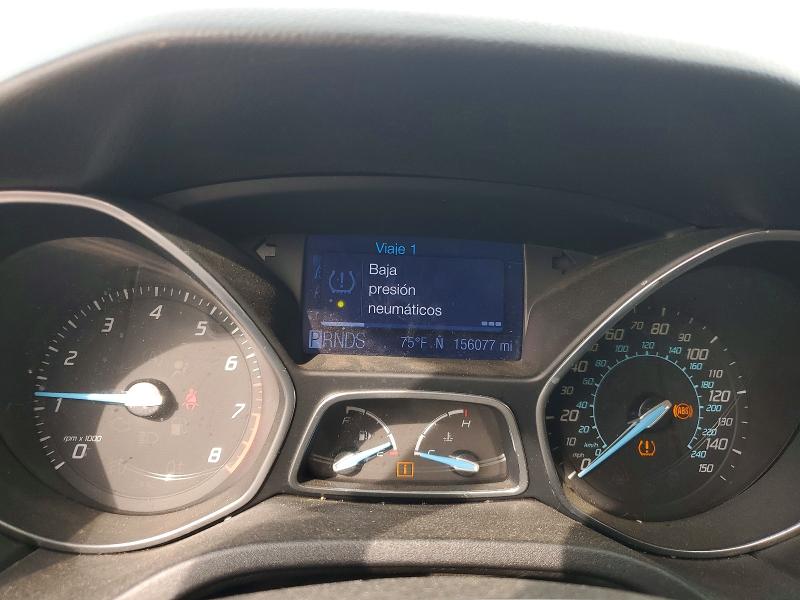 Photo 9 from auction – 2012 FORD FOCUS SEL with VIN 1FAHP3M23CL477445