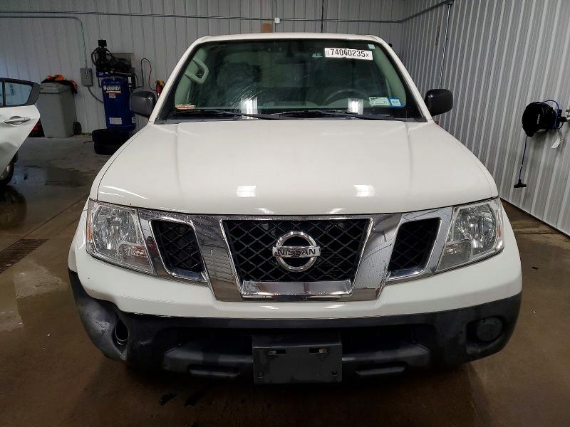 Photo 5 from auction – 2019 NISSAN FRONTIER S with VIN 1N6BD0CT3KN747730