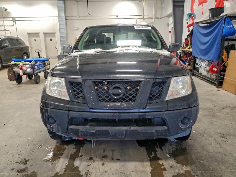 Photo 5 from auction – 2010 NISSAN FRONTIER K with VIN 1N6AD0CW5AC435182