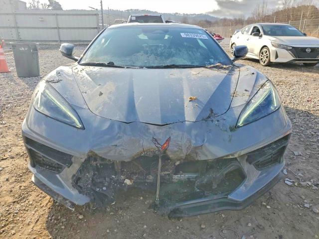 Photo 5 from auction – 2024 CHEVROLET CORVETTE S with VIN 1G1YA2D43R5119050