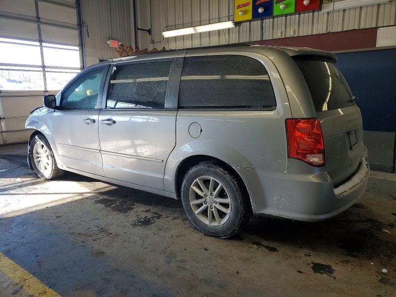 Photo 2 from auction – 2016 DODGE GRAND CARAVAN with VIN 2C4RDGCG3GR311323