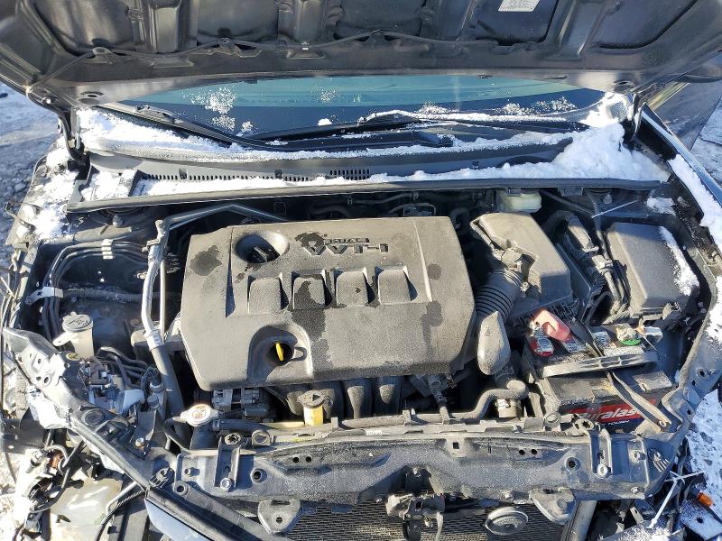 Photo 11 from auction – 2019 TOYOTA COROLLA with VIN 2T1BURHE7KC143585