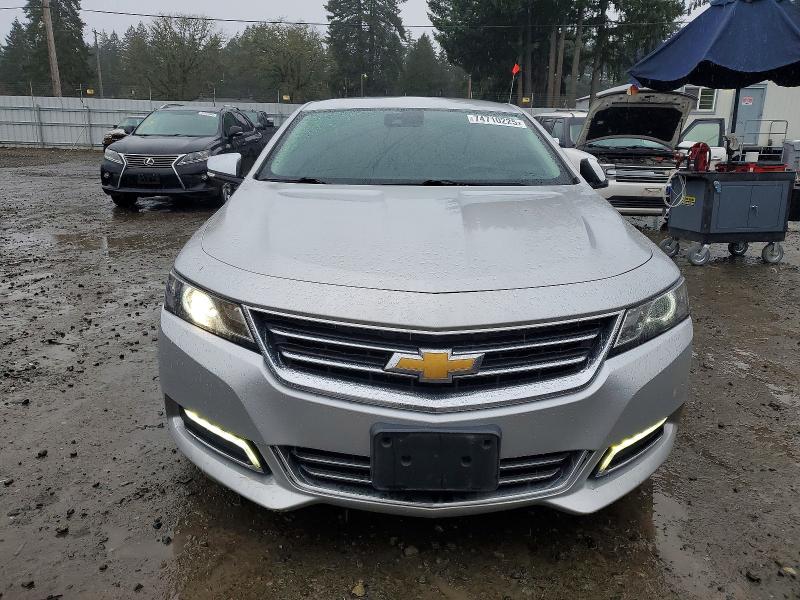 Photo 5 from auction – 2015 CHEVROLET IMPALA with VIN 2G1165S38F9286534